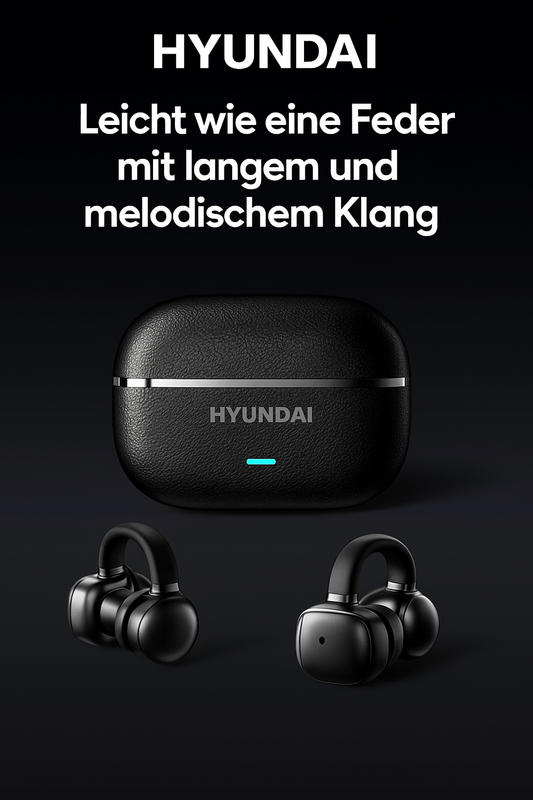 HYUNDAI C03 Sport Ohrhörer wasserdicht – Hypezeug
